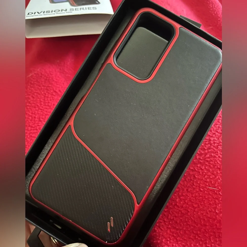 Zizo Lifetime Warranty Division Series Designed for Samsung Galaxy A03